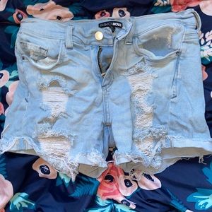 Fashion Nova Shorts